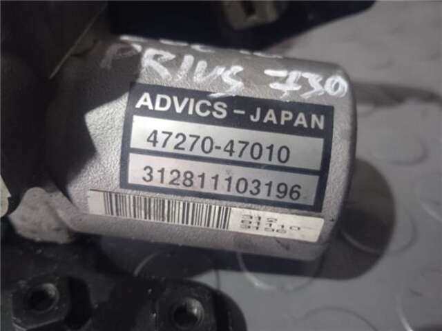 Foto 3ª: Abs Toyota Prius HÍBRIDO BASIS [HÍBRIDO 57 KW ( 1.5 LTR. - 57 CAT)] [1NZ-FXE]