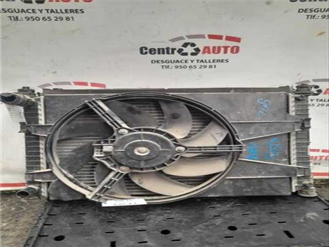 Foto 1ª: Electroventilador Ford Fiesta 1.4 FUN [1 4 LTR. - 50 KW TDCI CAT] 68CV