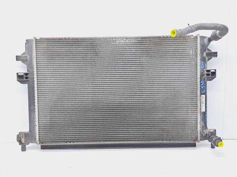 Radiador Motor Volkswagen Passat ADVANCE BMT 120CV 88KW