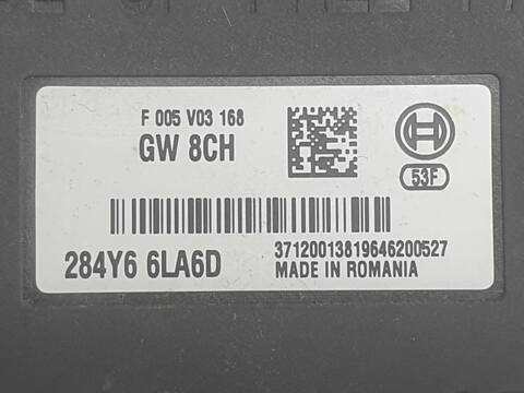 Foto 3ª: Centralita Motor ECU Renault Captur ZEN (2022)