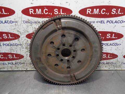 Foto 3ª: Volante Motor Toyota Corolla 2.0 TD CAT 126CV 93KW [1AD] (2008)