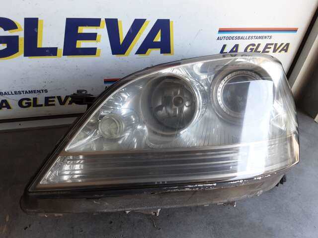 Foto 1ª: Faro Izquierdo Mercedes Clase ML 230 320 V6CDI 224CV 0CV [642.940] (2007)