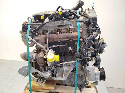 Foto 4ª: Motor Completo Iveco Daily 33S15 35S15 35C15 146CV 107KW [F1AFL411C] (2015)