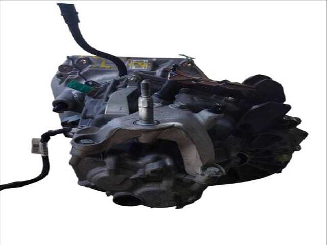 Foto 2ª: Caja Cambios Dacia Sandero TCE 90 B8M1 B8MA B8AC) (2012)