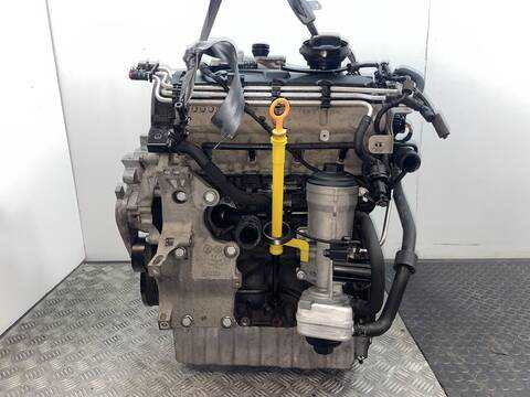 Motor Completo Seat Leon BXE