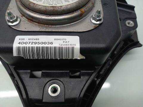 Foto 3ª: Airbag Delantero Izquierdo Fiat Croma 1.9 8V MULTIJET ACTIVE 12.2007 ) 120CV 88KW [939A1000] (2008)