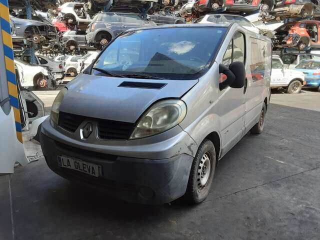 Alternador Renault Trafic TRAFIC II PASSENGER 1995 CC 2.0 LTR) 115CV/84-85K 0CV