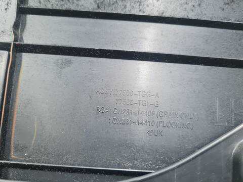 Foto 3ª: Guantera Honda Civic 1.5 SPORT 182CV 134KW [L15BA] (2020)