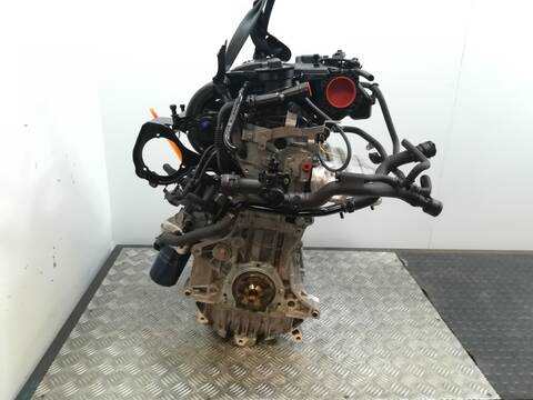 Foto 3ª: Motor Completo Seat Toledo BGU (2005)