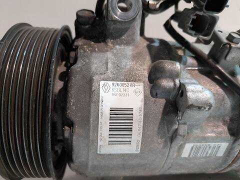 Foto 2ª: Compresor Aire Acondicionado Renault Megane H5F400 BERLINA III BERLINA 5P (2012)
