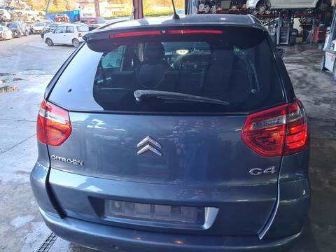 Portón Citroen C4 EXCLUSIVE PICASSO 136CV 100KW