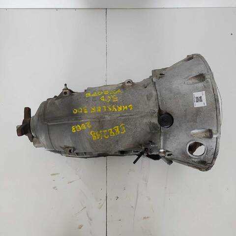 Caja Cambios Chrysler 300 3.0 CRD