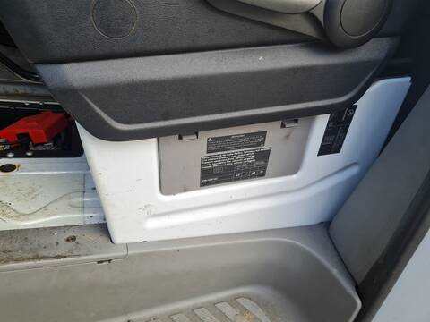 Foto 2ª: Asiento Delantero Izquierdo Mercedes Sprinter 210/213/216 CDI 906.611/613) 95CV 70KW CAJA CERRADA [651955] (2013)