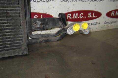 Foto 4ª: Radiador Calefaccion A.A. Skoda Octavia 1.9 TDI BERLINA 105CV 77KW [BJB] (2006)