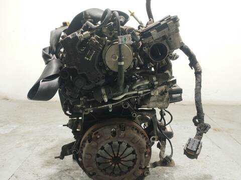 Foto 3ª: Despiece Motor Fiat Doblo 1.3 D MULTIJET 263AXC1A) 90CV 66KW [263A2000] (2013)