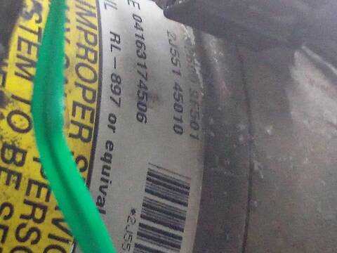 Compresor Aire Acondicionado Nissan Primera 1.6 HATCHBACK