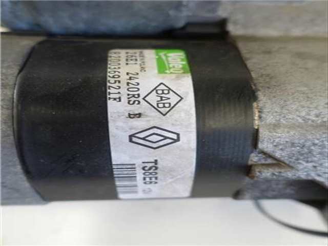 Foto 3ª: Motor de Arranque Renault Clio 1.2 16V 75CV 55KW [G-D4F D7] (2011)