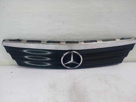 Foto 3ª: Rejilla Delantera Mercedes Clase A 140 170 CDI 168.009) 95CV [OM668942] (1997)