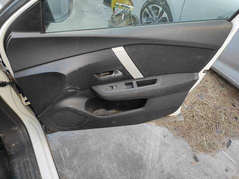 Tapizados Cartoneras Citroen C4 YHS BERLINA