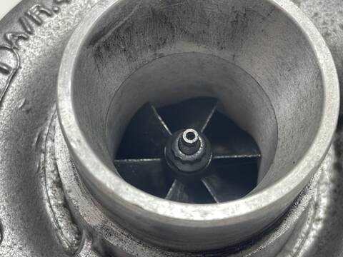 Foto 2ª: Turbocompresor Audi A4 AKE AVANT (2003)