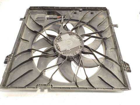 Foto 3ª: Electroventilador Mercedes Clase GLE 350 3.0 D 258CV 190KW AUT. 4MATIC 292.324 COUPE C292) [642826] (2016)