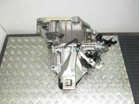 Foto 2ª: Caja Cambios Nissan Micra HR12 (2014)