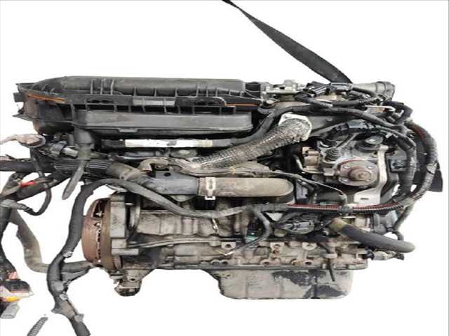 Foto 2ª: Motor Completo Citroen C3 1.4 HDI 70 SC8HZC SC8HR0 SC8HP4) (2009)