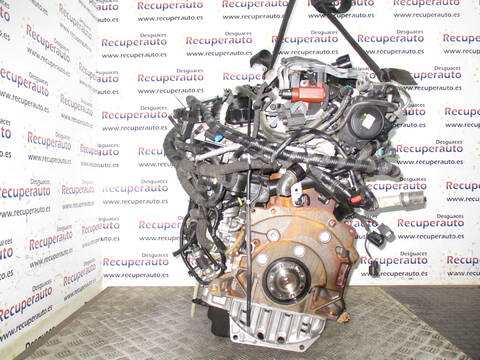Foto 2ª: Motor Completo Ford S Max UFWA CA1) (2014)