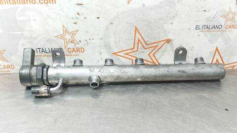 Foto 1ª: Rampa Inyectora Mercedes Clase ML 300 3.0 CDI W164) 224CV 165KW AUT. OM642 (2005)