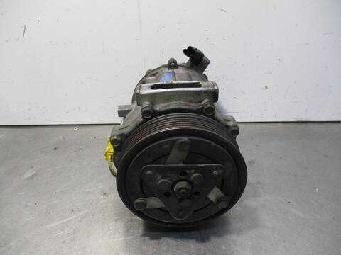 Foto 3ª: Compresor Aire Acondicionado Peugeot 407 ST CONFORT 109CV 80KW [9HZ] (2006)