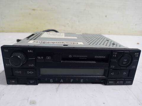 Sistema Audio Radio CD Volkswagen Passat ADVANCE BERLINA 131CV 96KW