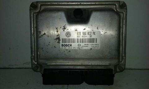 Centralita Motor ECU Seat Leon SIGNO 110CV 81KW