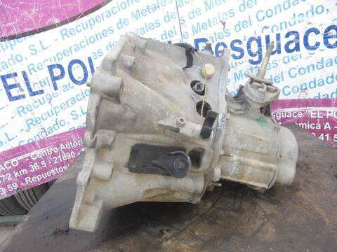 Foto 4ª: Caja Cambios Peugeot 307 BREAK XR 90CV 66KW [RHY] (2002)