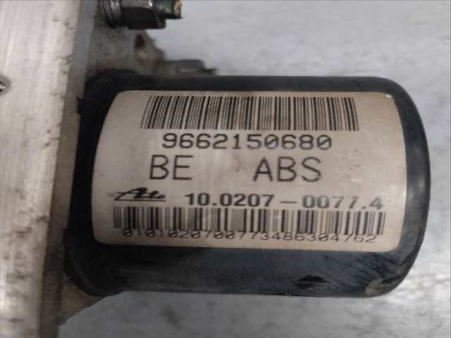 Foto 2ª: Abs Peugeot 207 1.4 G [G-KFV] (2007)