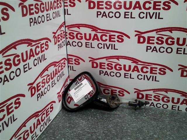 Retrovisor Izquierdo Daewoo Matiz 0.8