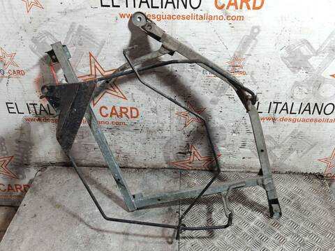 Rueda de Repuesto Renault Megane BUSINESS BERLINA 115CV 85KW IV BERLINA 5P