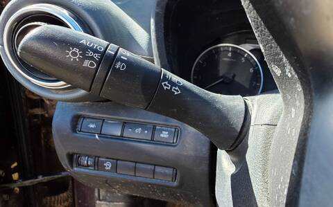 Mando Luces Nissan Juke ACENTA 117CV 86KW
