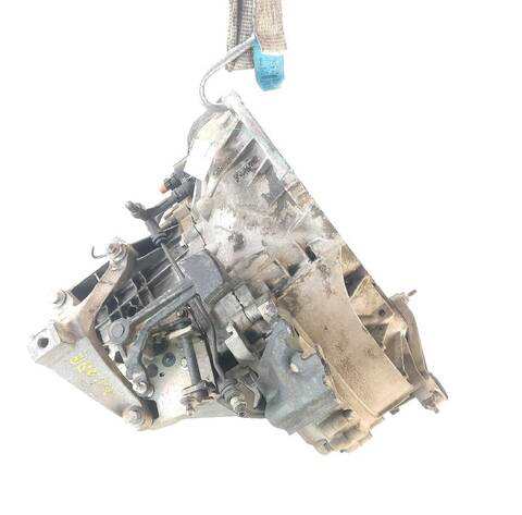 Foto 2ª: Caja Cambios Ford Focus 1.8 TDCI (2004)