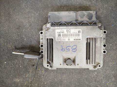 Centralita Motor ECU Opel Astra VERSION INDEFINIDA