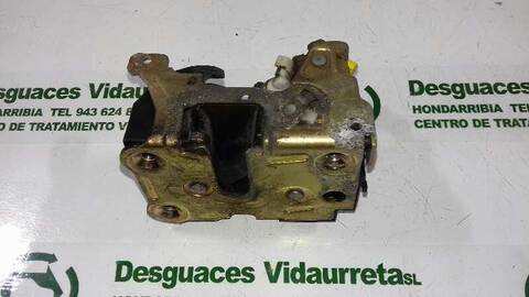 Foto 2ª: Cerradura Puerta Delantera Derecha Renault Kangoo 1.5 DCI DIESEL 65CV 48KW [K9K B7] (2007)