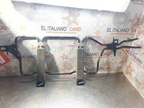 Radiador Aceite Mercedes Clase E 180 E 55 AMG KOMPRESSOR 211.076) 476CV 350KW