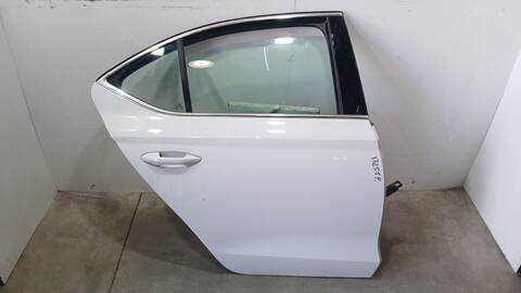 Foto 2ª: Puerta Trasera Derecha Skoda Octavia 1.5 TSI 150CV 110KW [DXDB] (2025)
