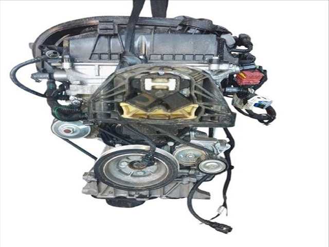Foto 3ª: Motor Completo Citroen C3 1.0 VTI 68 (2009)