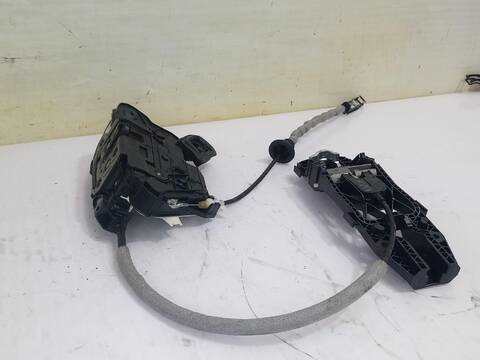 Foto 3ª: Cerradura Puerta Delantera Izquierda Volkswagen Polo A-POLO 75CV [CHYB] (2014)