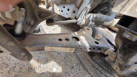 Foto 1ª: Brazo Suspension Delantero Derecho Opel Astra DYNAMIC START/STOP 105CV 77KW (2018)