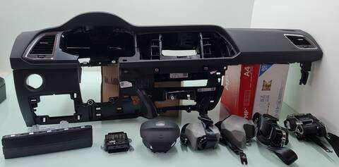 Foto 1ª: Kit Airbag Seat Ateca 110CV [DLAA] (2023)