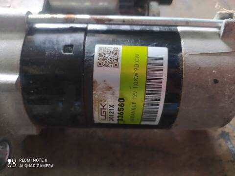 Foto 3ª: Motor de Arranque Honda Crv BASICO RD1) 147CV 108KW RD1/3) [B20Z1] (2001)