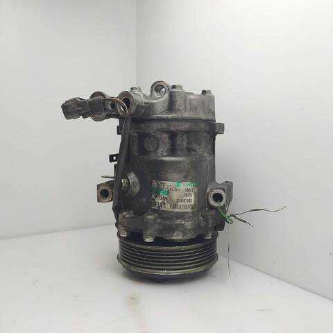 Compresor Aire Acondicionado Fiat Qubo 1.3 D MULTIJET 225CXB1A 225AXB1A 225CXB11 225AXB11 ...