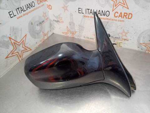 Foto 2ª: Retrovisor Derecho Ssangyong Musso VERSION INDEFINIDA (1996)