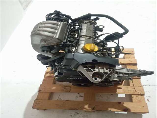 Foto 3ª: Motor Completo Renault Megane 2.0 CAT HATCHBACK BERLINA 109CV 80KW I BERLINA HATCHBACK BA0) (1998)